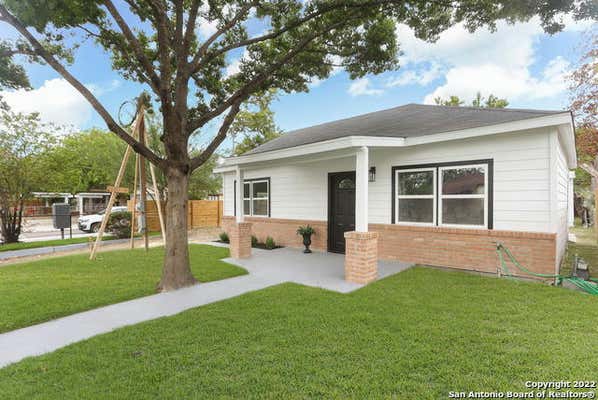 123 SW 19TH ST, SAN ANTONIO, TX 78207 - Image 1