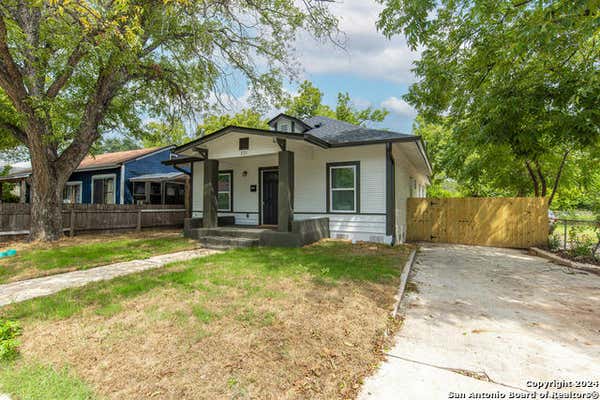 321 BELDEN AVE, SAN ANTONIO, TX 78214 - Image 1