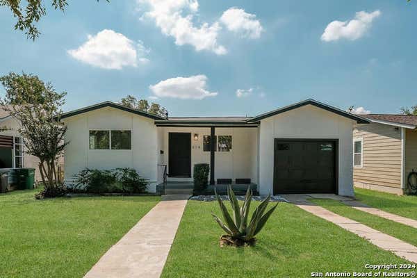 414 CLOWER, SAN ANTONIO, TX 78212 - Image 1