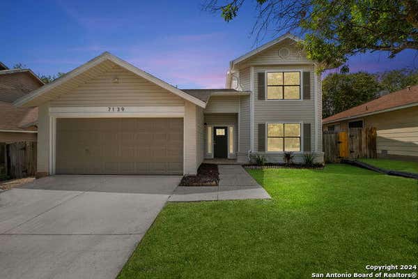 7139 SUNLIT TRAIL DR, SAN ANTONIO, TX 78244 - Image 1