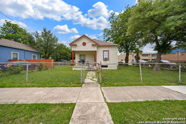 2318 W CESAR E CHAVEZ BLVD, SAN ANTONIO, TX 78207 - Image 1