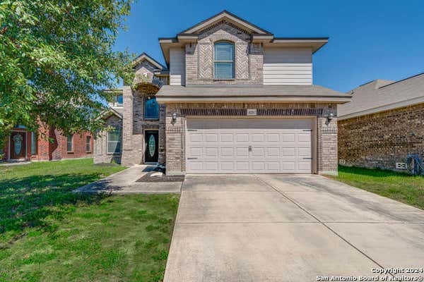 8219 GRISSOM PASS, SAN ANTONIO, TX 78251 - Image 1