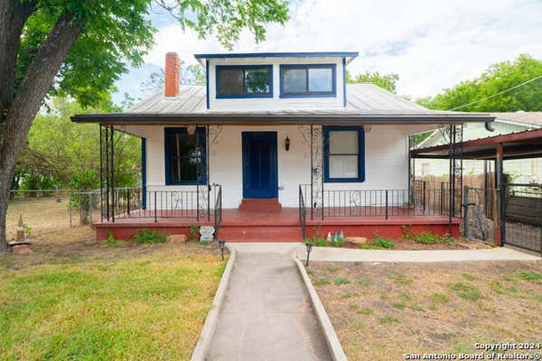 325 JENNINGS AVE, SAN ANTONIO, TX 78225 - Image 1