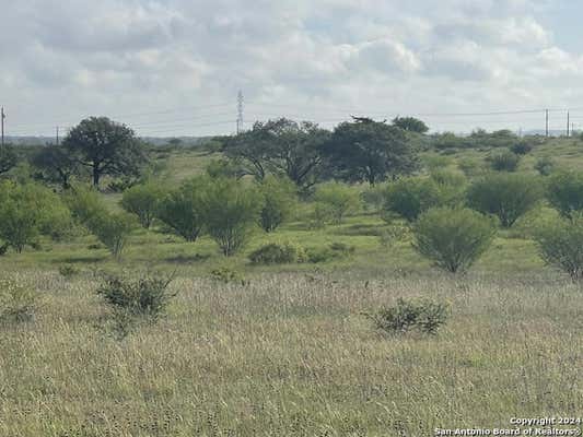 TRACT F HATTENBACH RD, SMILEY, TX 78164 - Image 1