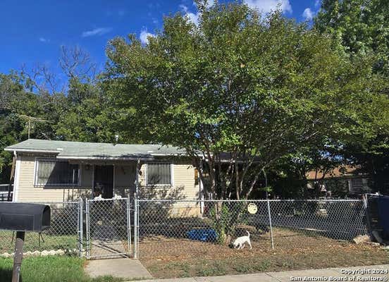 844 S SAN MANUEL ST, SAN ANTONIO, TX 78237, photo 2 of 13