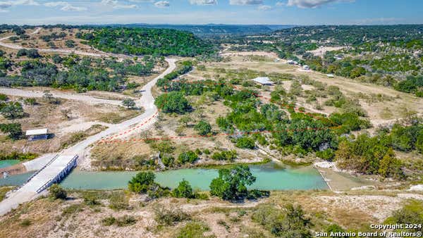 0 SEVEN SPRINGS RANCH LOT 55, JUNCTION, TX 76849 - Image 1