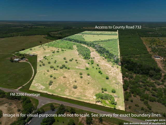 131 +/- ACRES FM-2200, YANCEY, TX 78886, photo 1 of 12