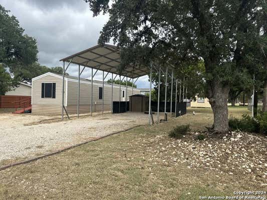 160 PRIVATE ROAD 1513, BANDERA, TX 78003 - Image 1