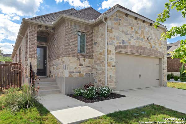 2843 HIGH CASTLE, SAN ANTONIO, TX 78245 - Image 1