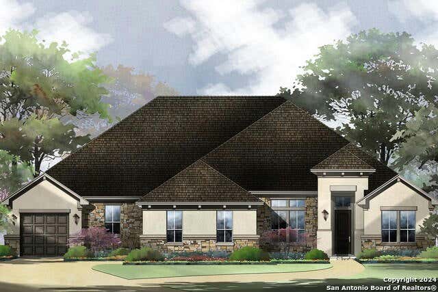 22405 CITADEL PT, GARDEN RIDGE, TX 78266, photo 1 of 2