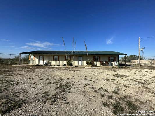 1520 FARM TO MARKET 3008, BRACKETTVILLE, TX 78832, photo 4 of 36