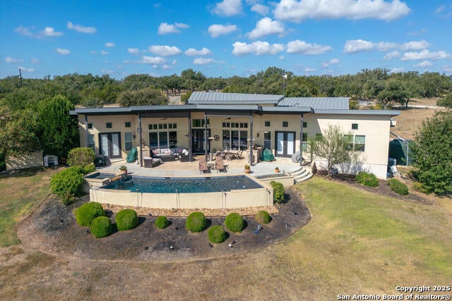 Round Mountain, Texas, 78663, United States, 4 Bedrooms Bedrooms, ,4 BathroomsBathrooms,Residential,Active,1967108