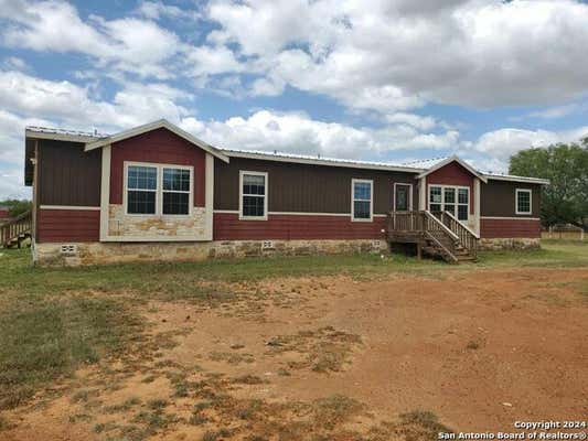 1168 COUNTY ROAD 4600, DILLEY, TX 78017 - Image 1