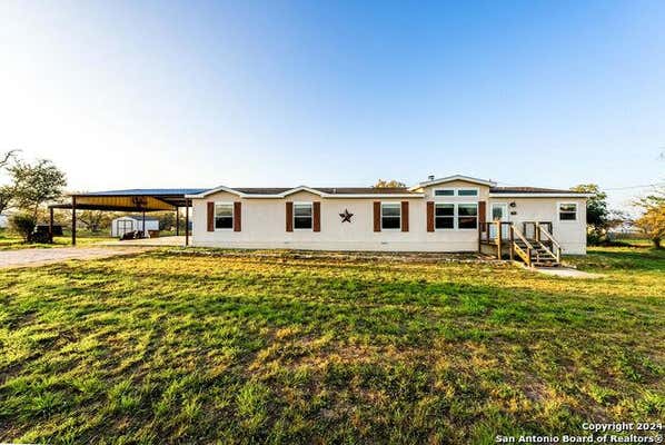 135 WESTWOOD DR, COMFORT, TX 78013 - Image 1