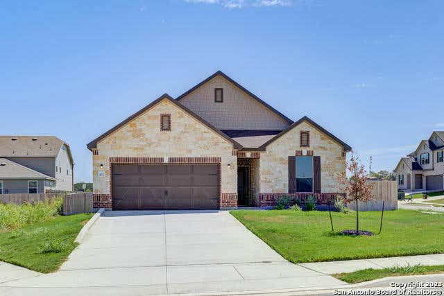 402 SADDLE HVN, CIBOLO, TX 78108, photo 1 of 37