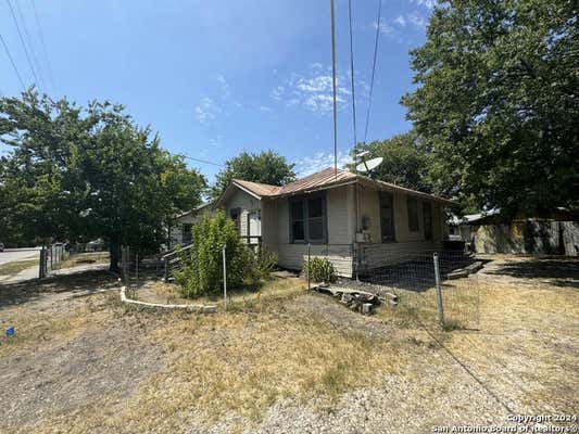 419 RIVAS ST, SAN ANTONIO, TX 78207 - Image 1