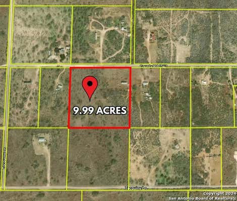 501 COUNTY ROAD 1542, CARRIZO SPRINGS, TX 78834 - Image 1