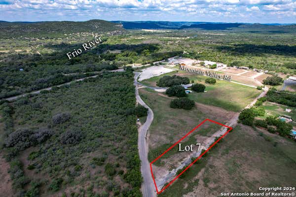 63 TIERRA LINDA 7, CONCAN, TX 78838 - Image 1