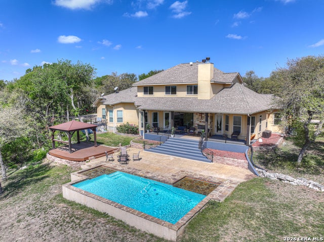 New Braunfels, Texas, 78132, United States, 6 Bedrooms Bedrooms, ,5 BathroomsBathrooms,Residential,Active,2008354