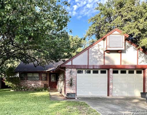 13810 CHISOM CREEK ST, SAN ANTONIO, TX 78249 - Image 1