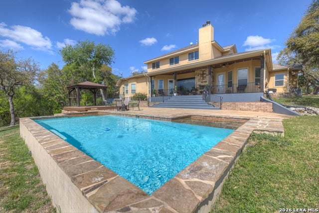 New Braunfels, Texas, 78132, United States, 6 Bedrooms Bedrooms, ,5 BathroomsBathrooms,Residential,Active,2008354