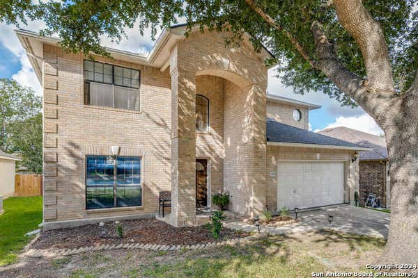 14938 TURRET RUN, SAN ANTONIO, TX 78248 - Image 1