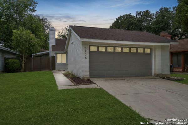 5908 MISTY GLN, SAN ANTONIO, TX 78247 - Image 1