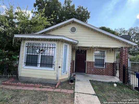 2220 S LAREDO ST, SAN ANTONIO, TX 78207 - Image 1