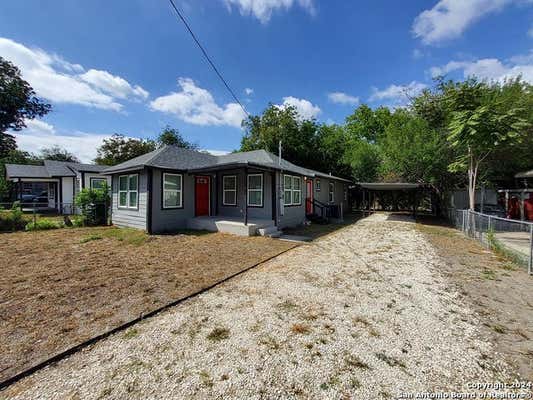 631 W THEO AVE, SAN ANTONIO, TX 78225 - Image 1