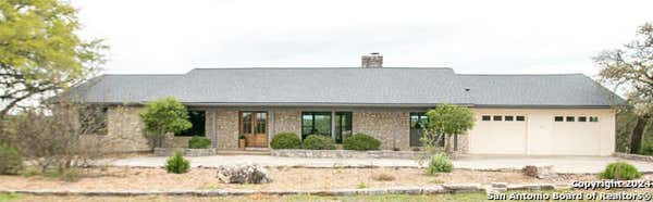 393 CAVE SPRINGS DR, HUNT, TX 78024 - Image 1