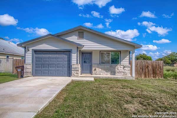 314 E KLEIN ST, MARION, TX 78124 - Image 1