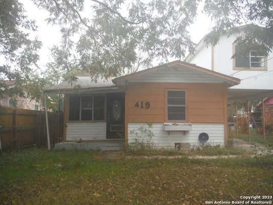 419 VICKERS AVE, SAN ANTONIO, TX 78211, photo 3 of 23