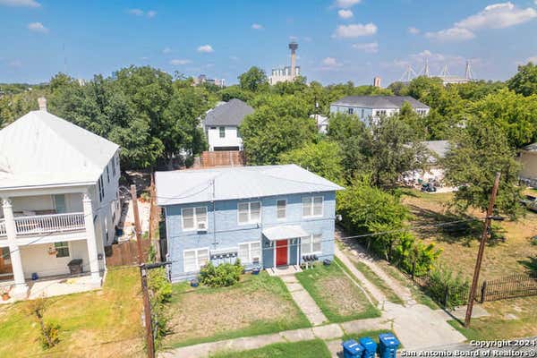 217 LOTUS ST, SAN ANTONIO, TX 78210 - Image 1