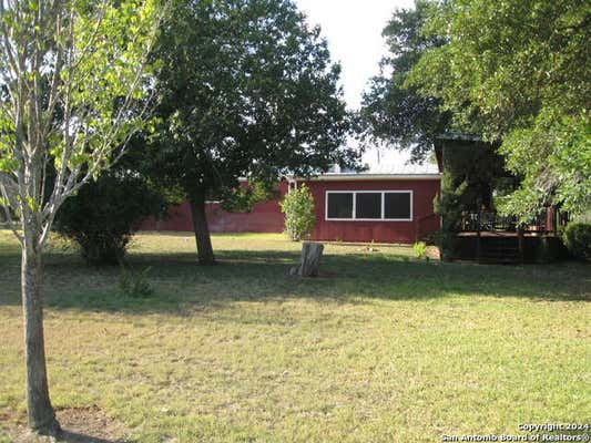 580 COUNTY ROAD 663, DEVINE, TX 78016 - Image 1