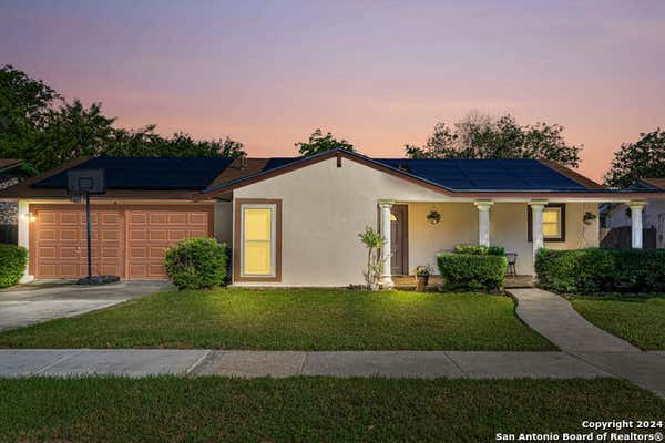 7007 FOREST MOSS ST, SAN ANTONIO, TX 78240 - Image 1