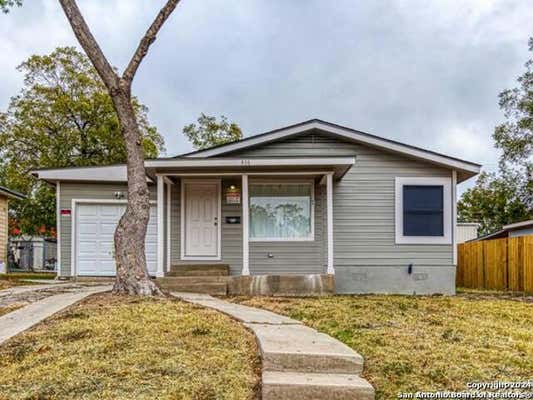 510 AVALON ST, SAN ANTONIO, TX 78213 - Image 1