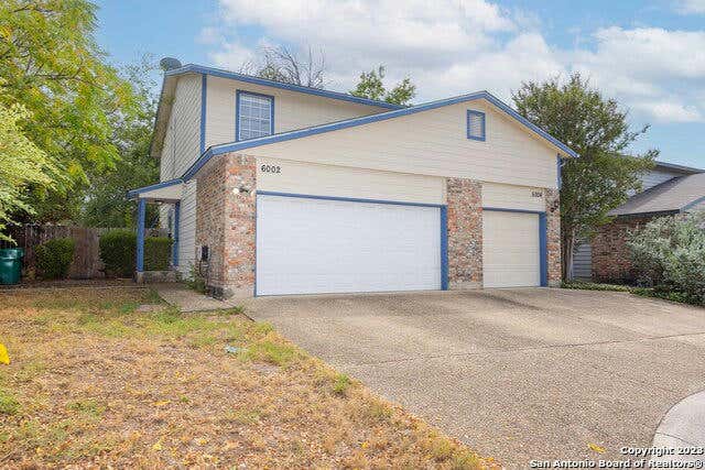 6004 LOCH MAREE, SAN ANTONIO, TX 78240, photo 1 of 16