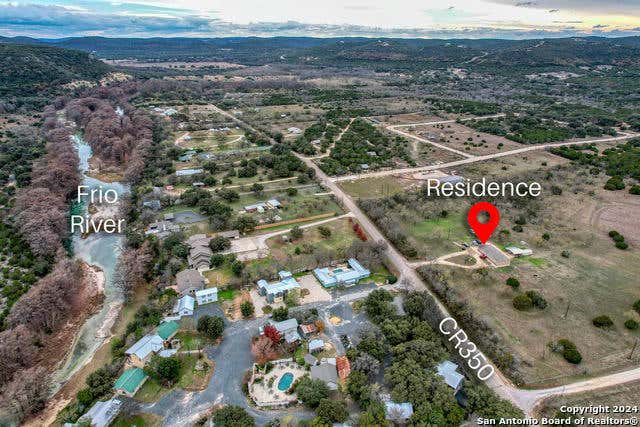 1189 COUNTY ROAD 350, CONCAN, TX 78838, photo 1 of 77