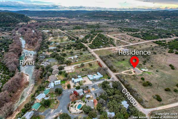 1189 COUNTY ROAD 350, CONCAN, TX 78838 - Image 1