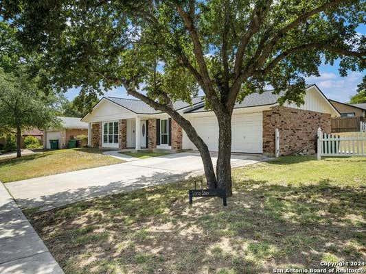 11509 LONE SHADOW TRL, LIVE OAK, TX 78233, photo 2 of 33