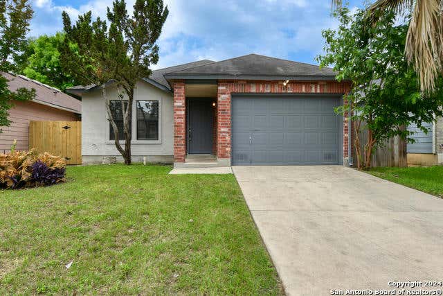 9838 LAUREN MIST, SAN ANTONIO, TX 78251, photo 1 of 25