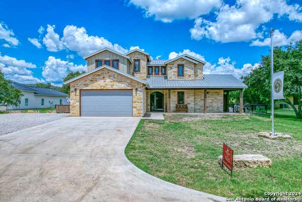 236 TEQUILA SUNRISE, CONCAN, TX 78838 - Image 1