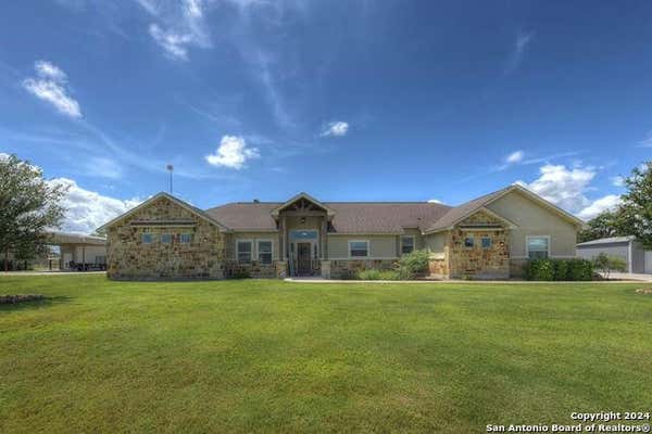 364 ABREGO LAKE DR, FLORESVILLE, TX 78114 - Image 1