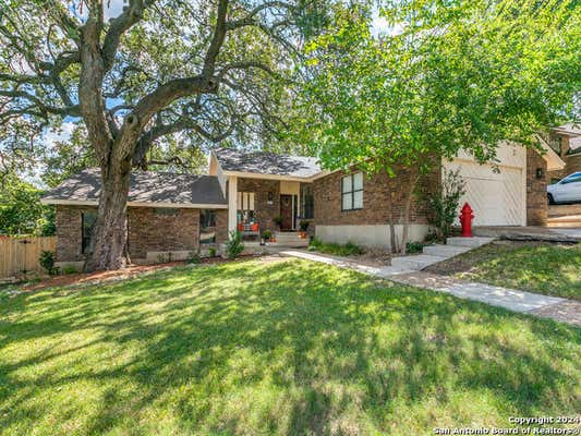 3012 WHISPER LARK ST, SAN ANTONIO, TX 78230 - Image 1