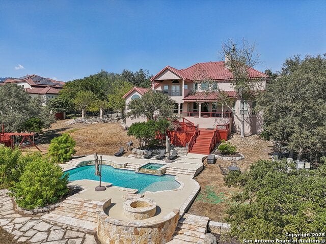 Helotes, Texas, 78023, United States, 5 Bedrooms Bedrooms, ,5 BathroomsBathrooms,Residential,Active,1965987