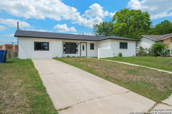 4735 ARGONNE DR, SAN ANTONIO, TX 78220 - Image 1