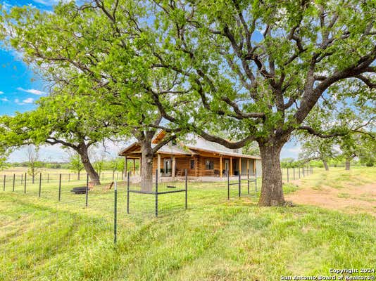 348 BLAU LN, HEXT, TX 76848, photo 3 of 53