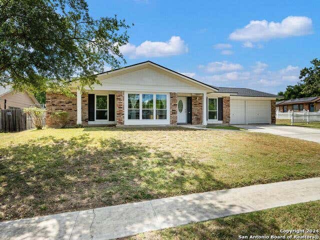 11509 LONE SHADOW TRL, LIVE OAK, TX 78233, photo 1 of 33