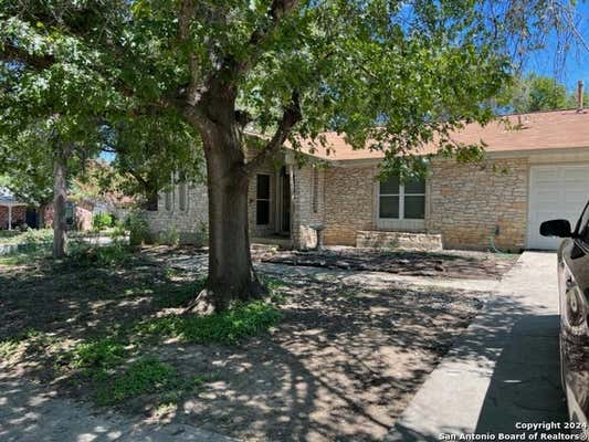 5935 FOREST KNOLL ST, SAN ANTONIO, TX 78240 - Image 1