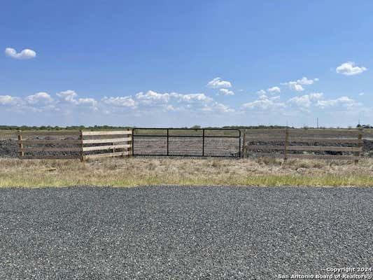 LOT 11 CR 512, DHANIS, TX 78850 - Image 1